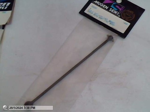 New centre driveshaft 142 - new,