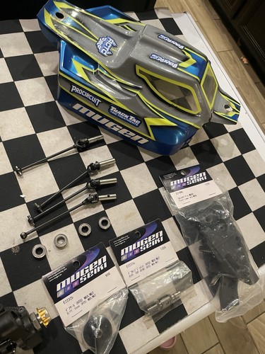 Mugen mbx8r eco - eco, w/