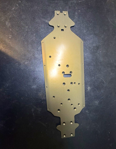 Mugen mbx8t eco chassis - mugen,