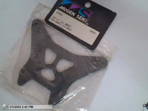 New rear damper stay suit - new,