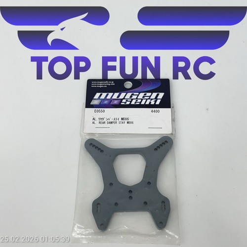 Mugen seiki e0550 rear - mugen,