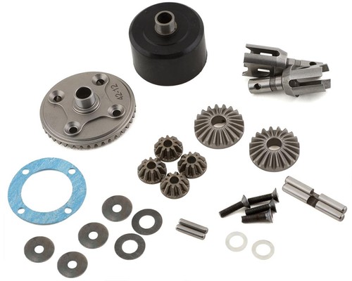 Mugen seiki mbx8r htd - mugen, high