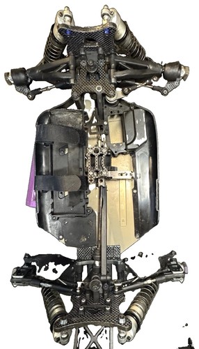 Mugen mbx7r eco - mbx7r, buggy