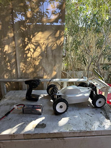 Mugen seiki mbx6 8 - , 4wd