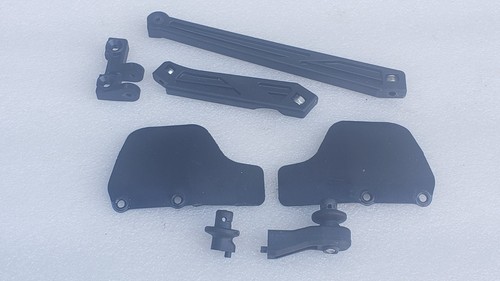 Mugen mbx8r eco plastic - mbx8r, parts