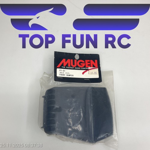 Mugen seiki front bumper - mugen,