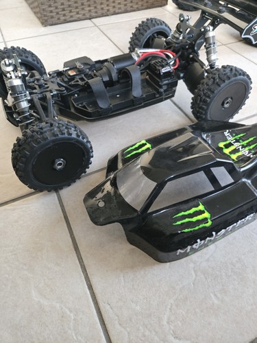 Mugen seiki mbx7 eco - mugen,