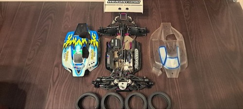 Scale buggy mugen mbx7r - 1/8,
