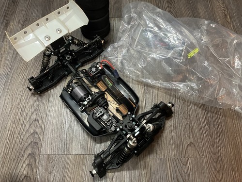 Mugen mbx8r eco - eco, w/