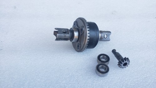 Mugen mbx8 rear diff - ,