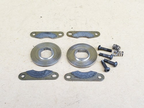 Used mugen mbx7r disc and - used,