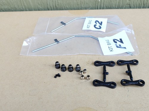 Mugen seiki mbx8 sway bar - sway,