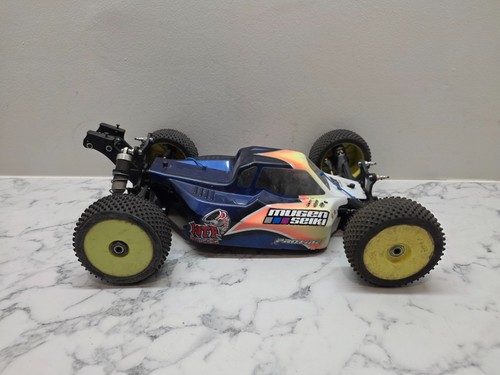 Mugen seiki mbx7 eco - seiki, 4wd