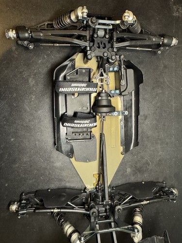 Mugen mbx7t eco slider - eco,