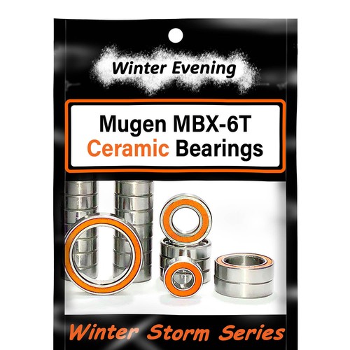 Mugen mbx stainless - mugen,